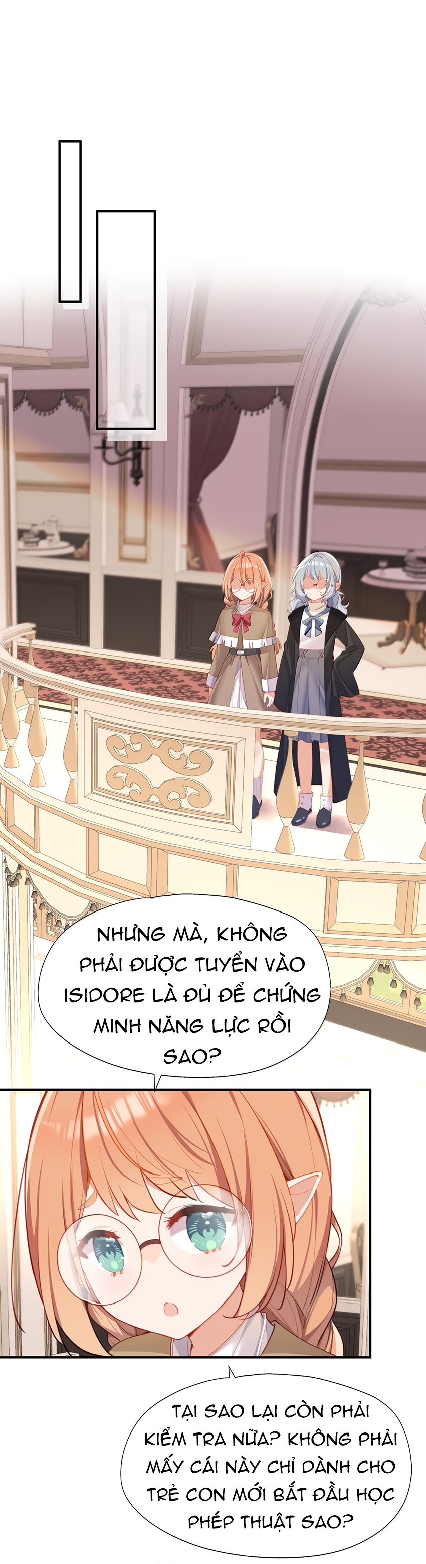 đọc truyện Bắt Nạt Mình Đi Mà, Nữ Phản Diện Ơi! Chương 122 ảnh 2 tại Thiên Thai Truyện