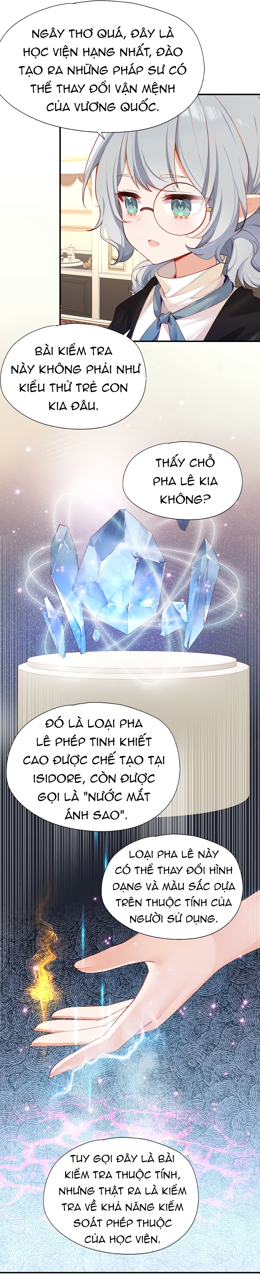 đọc truyện Bắt Nạt Mình Đi Mà, Nữ Phản Diện Ơi! Chương 122 ảnh 3 tại Thiên Thai Truyện