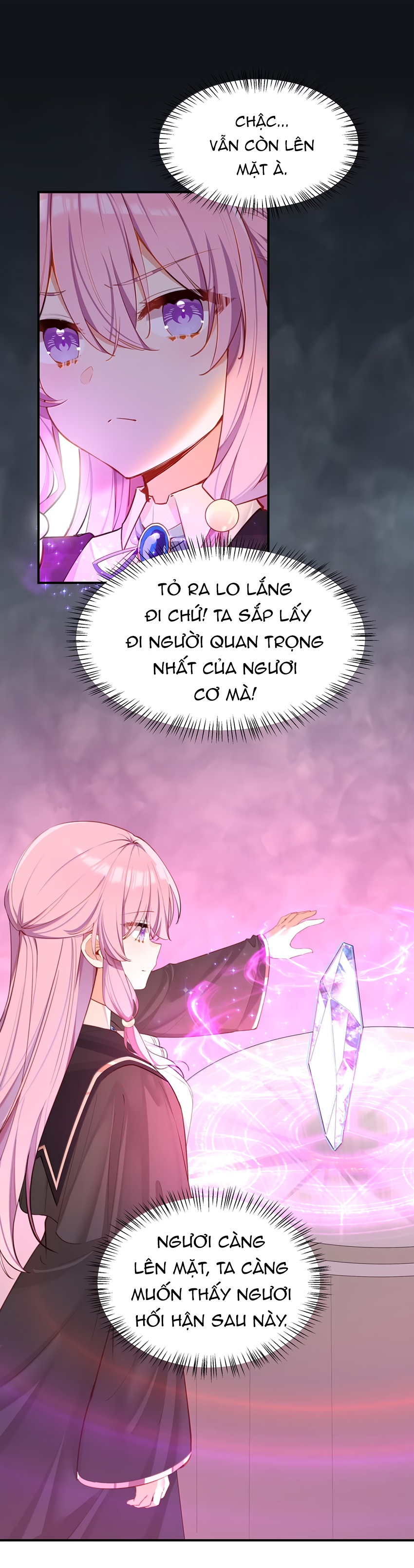 đọc truyện Bắt Nạt Mình Đi Mà, Nữ Phản Diện Ơi! Chương 122 ảnh 14 tại Thiên Thai Truyện