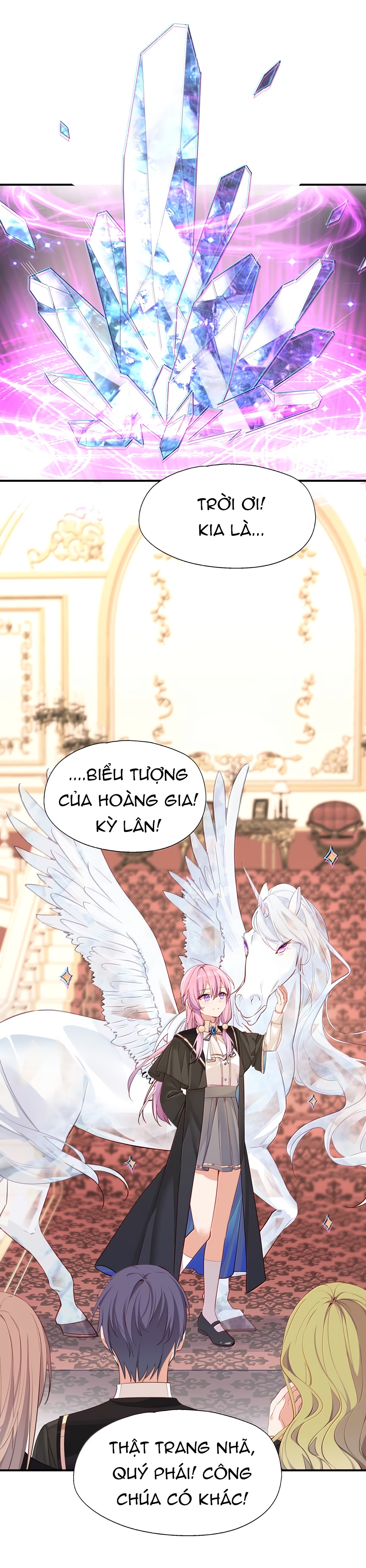 đọc truyện Bắt Nạt Mình Đi Mà, Nữ Phản Diện Ơi! Chương 122 ảnh 15 tại Thiên Thai Truyện