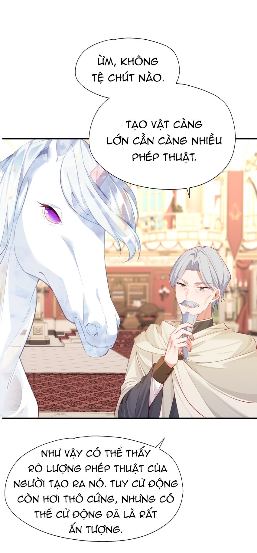 đọc truyện Bắt Nạt Mình Đi Mà, Nữ Phản Diện Ơi! Chương 122 ảnh 16 tại Thiên Thai Truyện