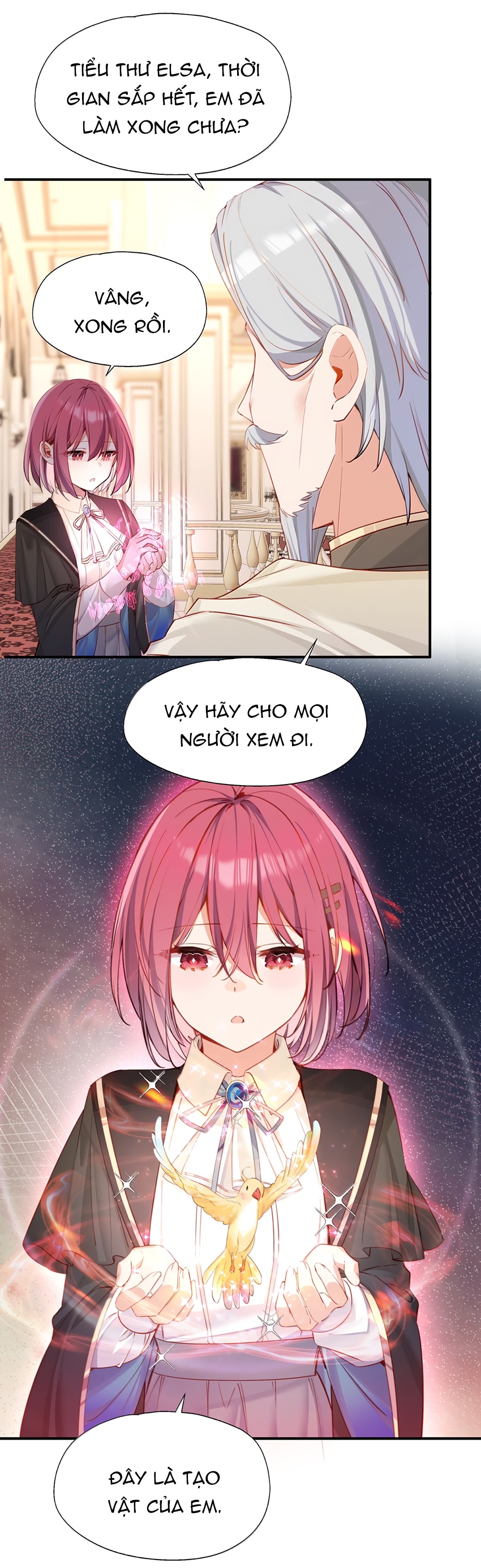 đọc truyện Bắt Nạt Mình Đi Mà, Nữ Phản Diện Ơi! Chương 122 ảnh 17 tại Thiên Thai Truyện