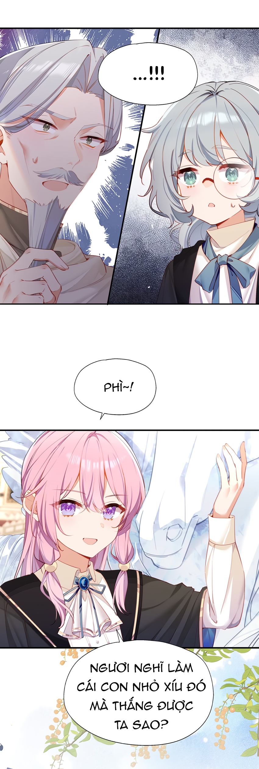 đọc truyện Bắt Nạt Mình Đi Mà, Nữ Phản Diện Ơi! Chương 122 ảnh 18 tại Thiên Thai Truyện