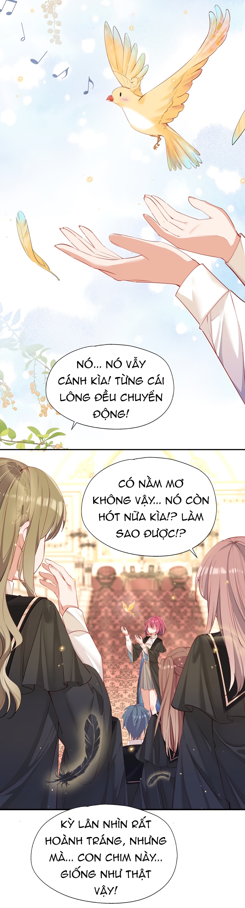 đọc truyện Bắt Nạt Mình Đi Mà, Nữ Phản Diện Ơi! Chương 122 ảnh 19 tại Thiên Thai Truyện