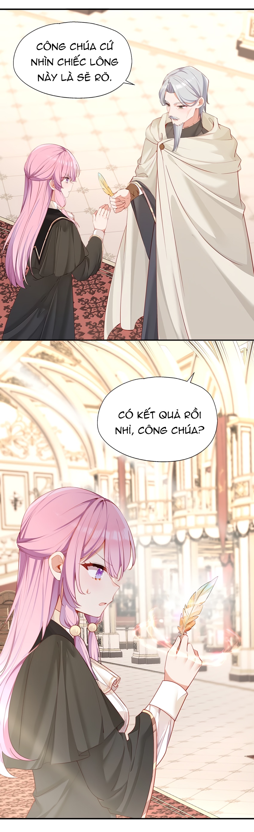 đọc truyện Bắt Nạt Mình Đi Mà, Nữ Phản Diện Ơi! Chương 122 ảnh 21 tại Thiên Thai Truyện