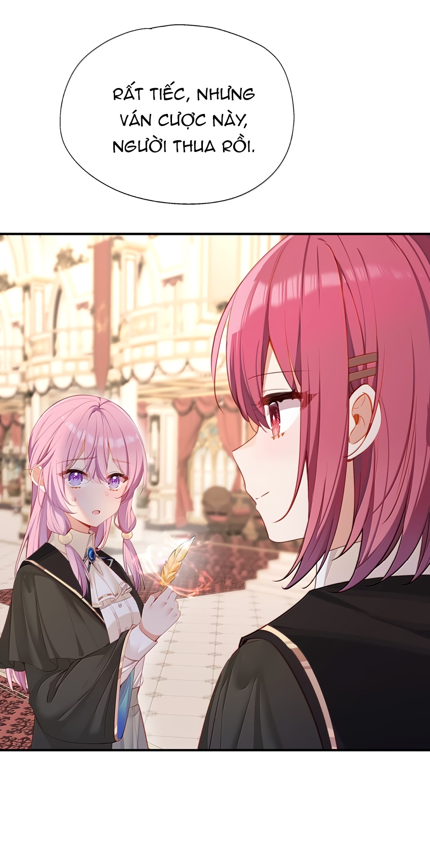 đọc truyện Bắt Nạt Mình Đi Mà, Nữ Phản Diện Ơi! Chương 122 ảnh 22 tại Thiên Thai Truyện