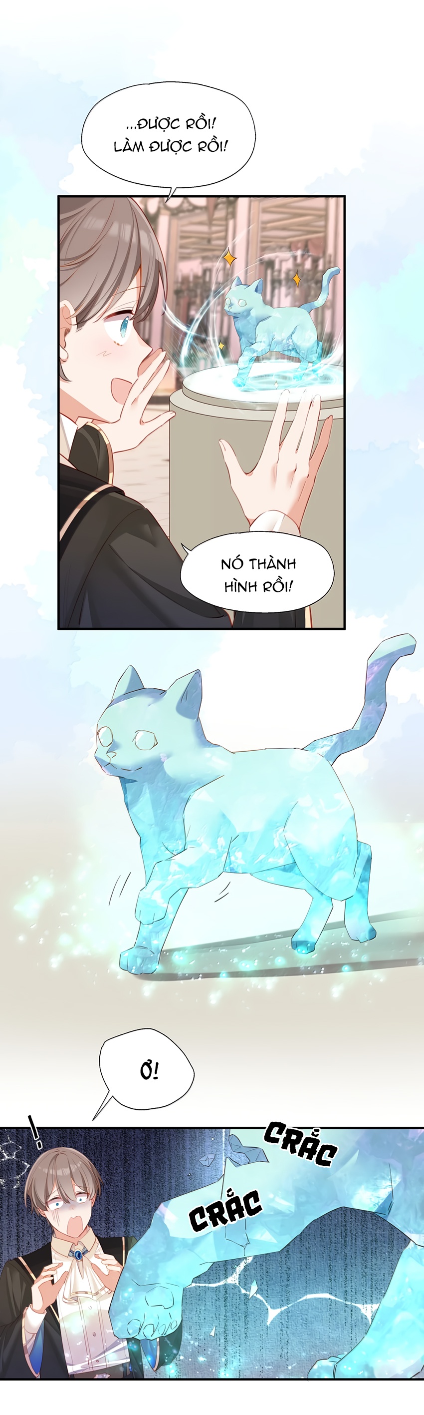 đọc truyện Bắt Nạt Mình Đi Mà, Nữ Phản Diện Ơi! Chương 122 ảnh 5 tại Thiên Thai Truyện