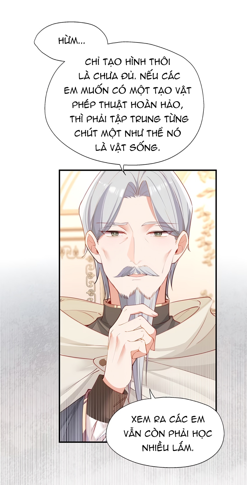 đọc truyện Bắt Nạt Mình Đi Mà, Nữ Phản Diện Ơi! Chương 122 ảnh 6 tại Thiên Thai Truyện