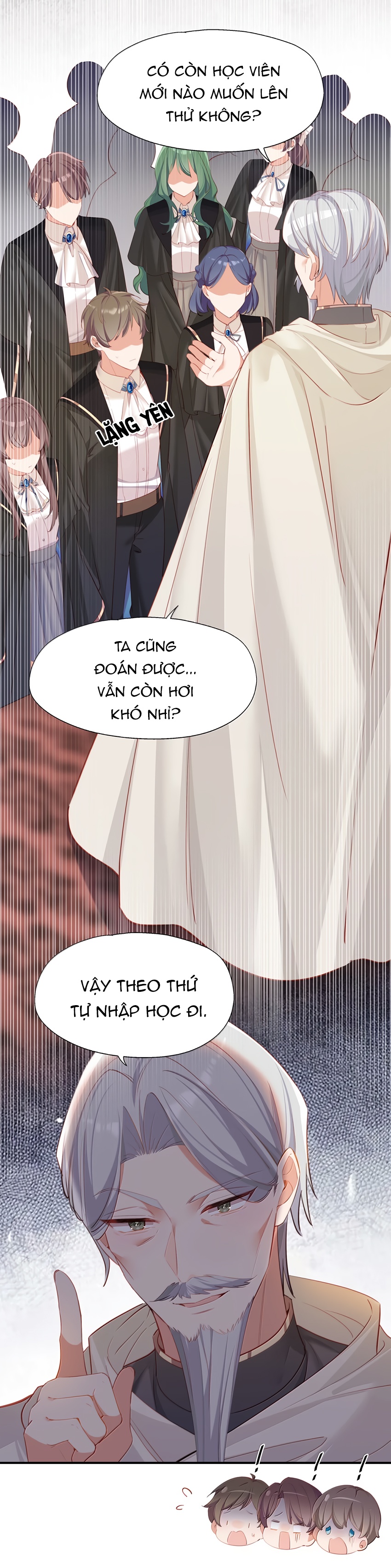 đọc truyện Bắt Nạt Mình Đi Mà, Nữ Phản Diện Ơi! Chương 122 ảnh 7 tại Thiên Thai Truyện