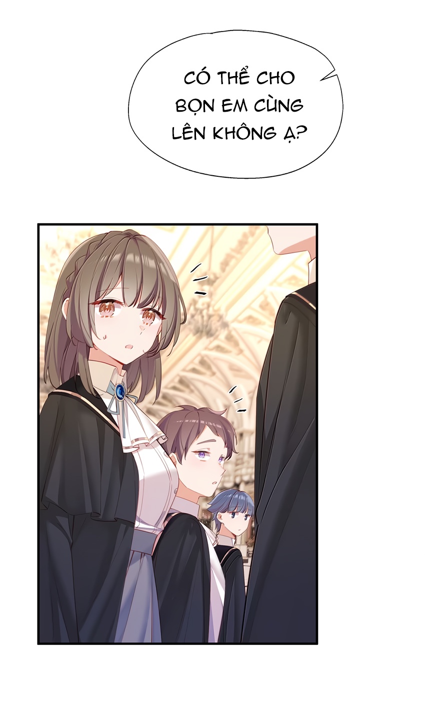 đọc truyện Bắt Nạt Mình Đi Mà, Nữ Phản Diện Ơi! Chương 122 ảnh 8 tại Thiên Thai Truyện