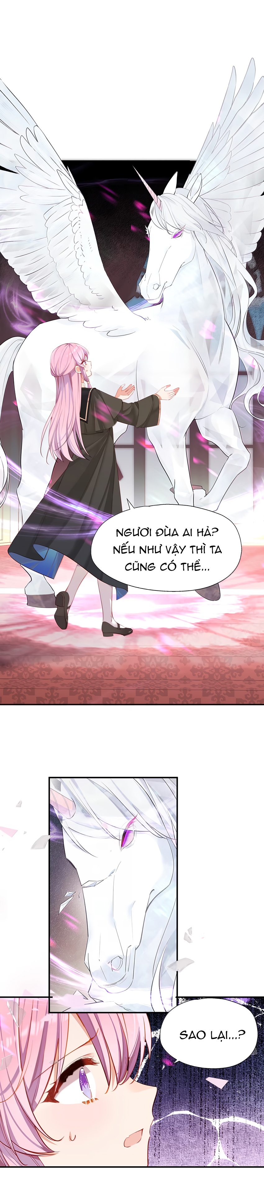 đọc truyện Bắt Nạt Mình Đi Mà, Nữ Phản Diện Ơi! Chương 123 ảnh 2 tại Thiên Thai Truyện