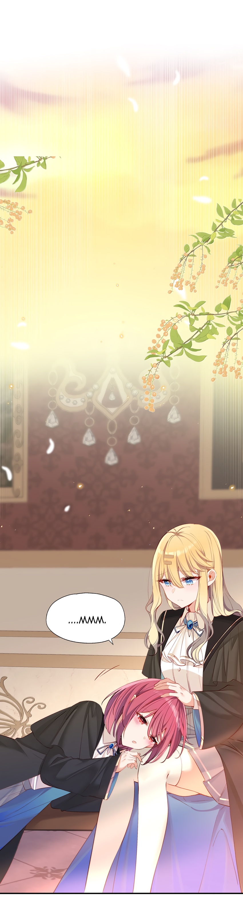 đọc truyện Bắt Nạt Mình Đi Mà, Nữ Phản Diện Ơi! Chương 123 ảnh 12 tại Thiên Thai Truyện