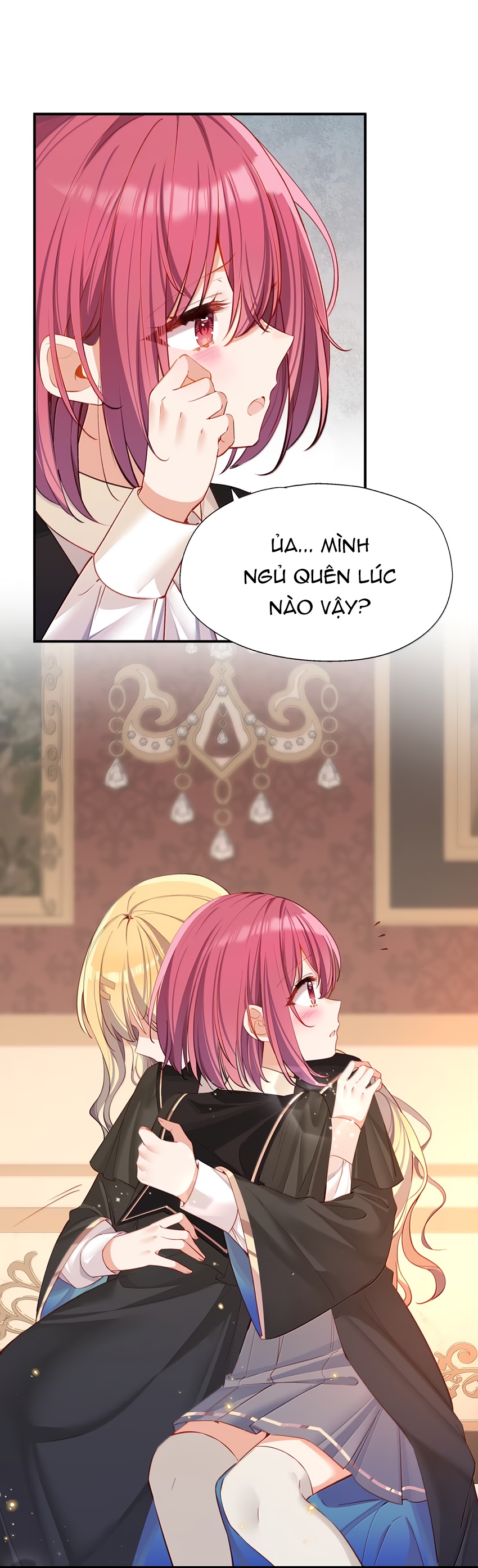 đọc truyện Bắt Nạt Mình Đi Mà, Nữ Phản Diện Ơi! Chương 123 ảnh 13 tại Thiên Thai Truyện