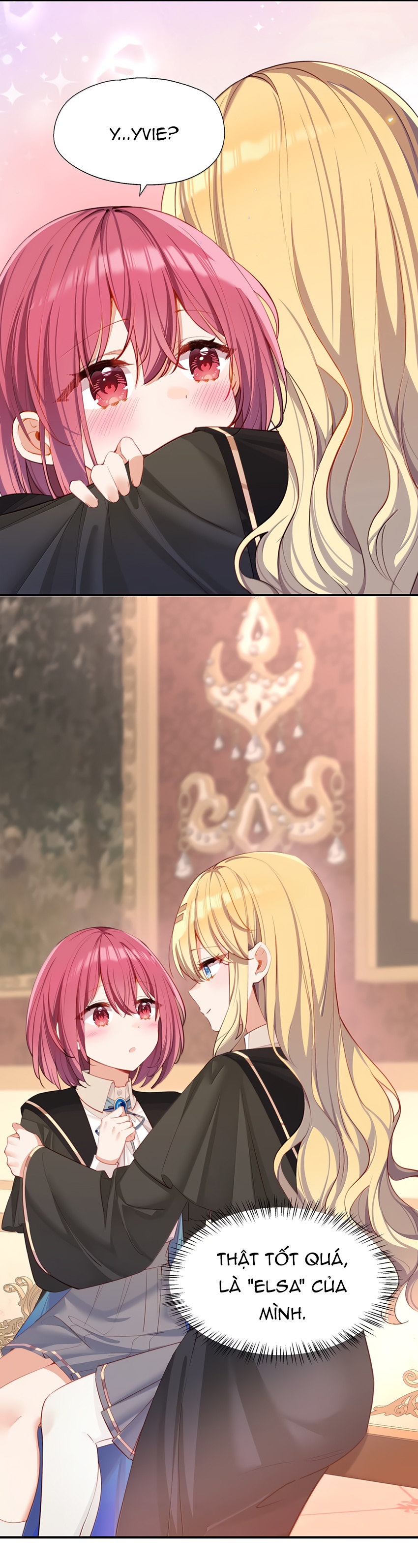 đọc truyện Bắt Nạt Mình Đi Mà, Nữ Phản Diện Ơi! Chương 123 ảnh 14 tại Thiên Thai Truyện