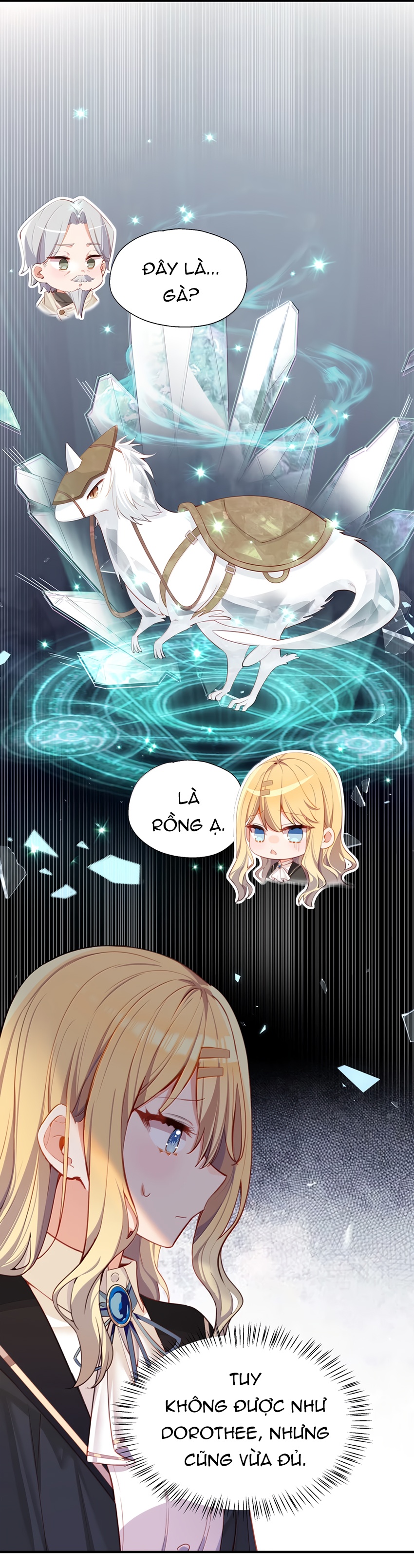 đọc truyện Bắt Nạt Mình Đi Mà, Nữ Phản Diện Ơi! Chương 123 ảnh 16 tại Thiên Thai Truyện