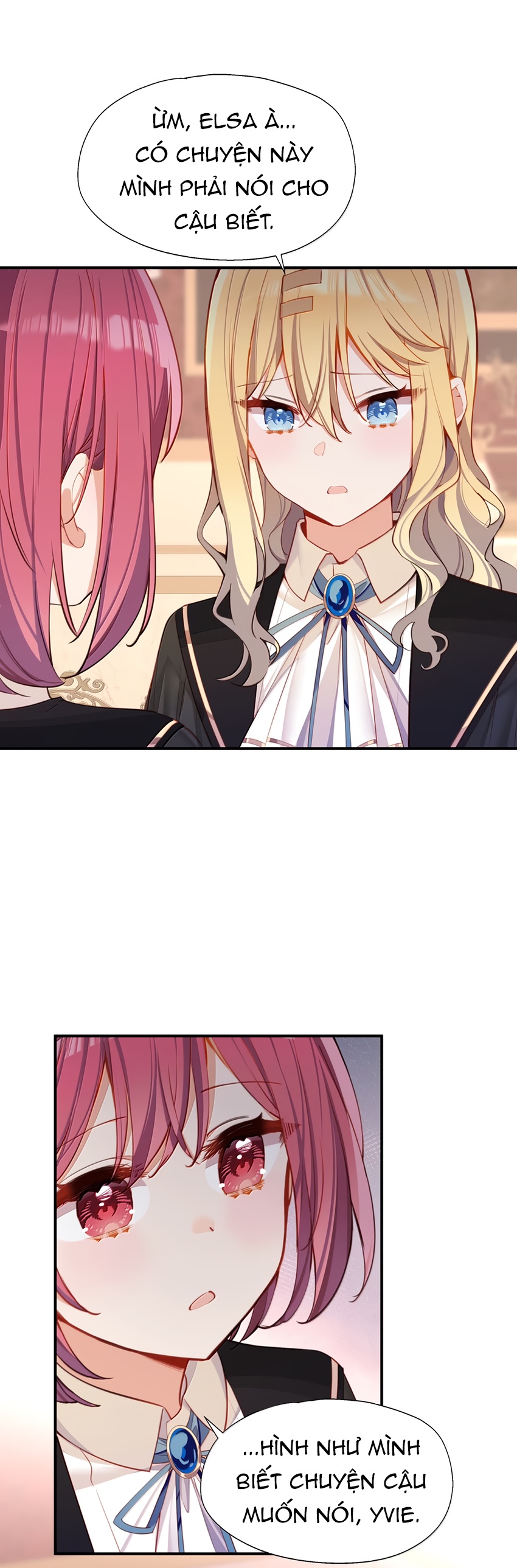 đọc truyện Bắt Nạt Mình Đi Mà, Nữ Phản Diện Ơi! Chương 123 ảnh 17 tại Thiên Thai Truyện