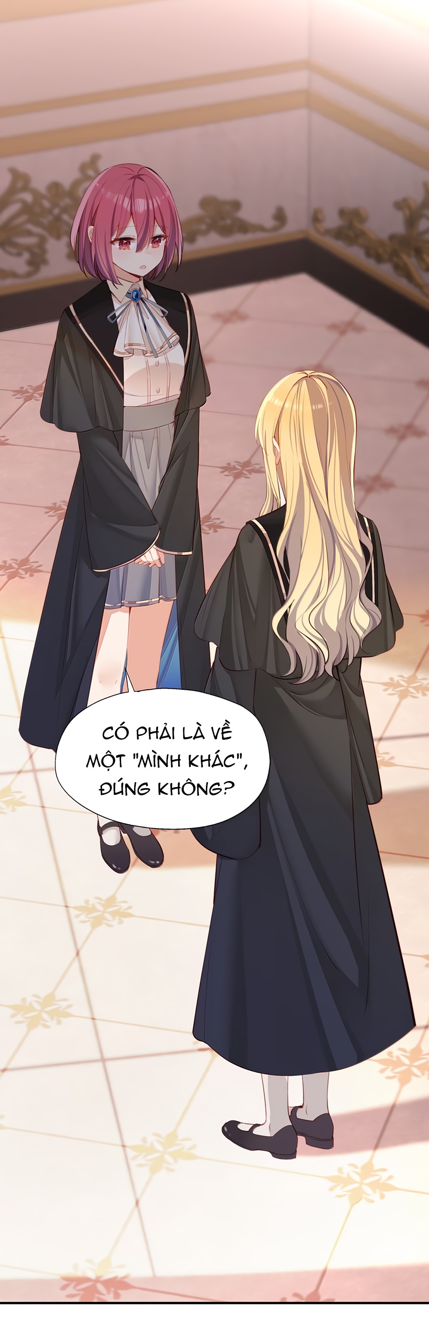 đọc truyện Bắt Nạt Mình Đi Mà, Nữ Phản Diện Ơi! Chương 123 ảnh 18 tại Thiên Thai Truyện