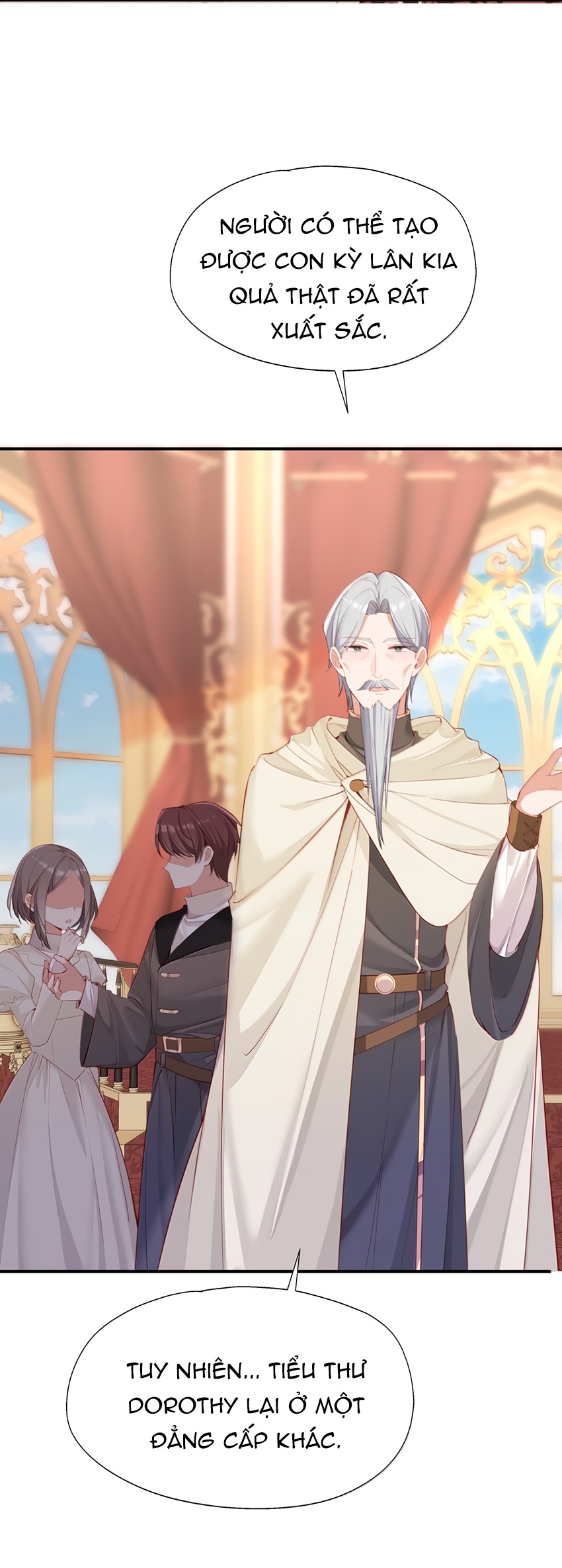 đọc truyện Bắt Nạt Mình Đi Mà, Nữ Phản Diện Ơi! Chương 123 ảnh 4 tại Thiên Thai Truyện