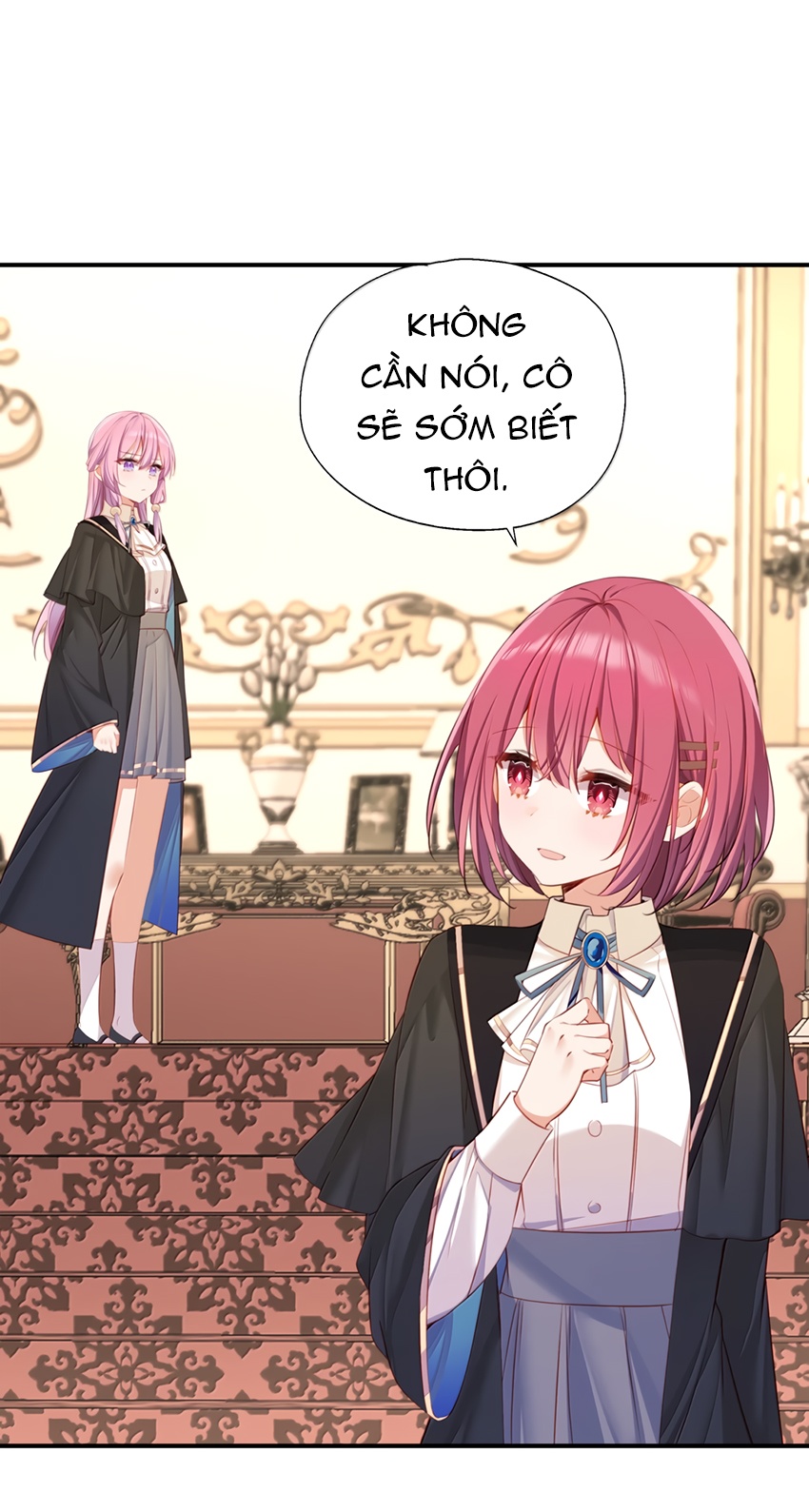 đọc truyện Bắt Nạt Mình Đi Mà, Nữ Phản Diện Ơi! Chương 123 ảnh 8 tại Thiên Thai Truyện