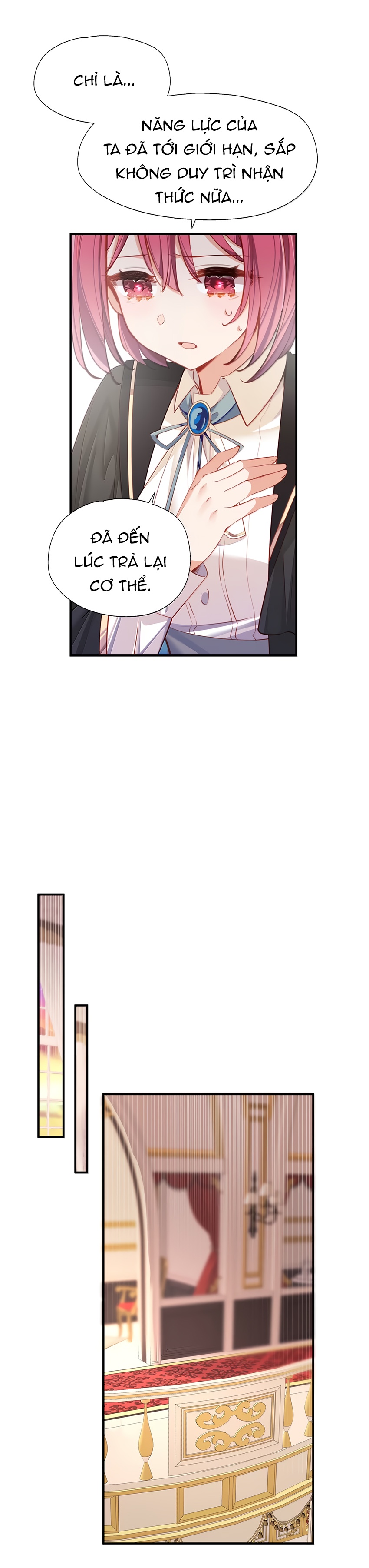 đọc truyện Bắt Nạt Mình Đi Mà, Nữ Phản Diện Ơi! Chương 123 ảnh 11 tại Thiên Thai Truyện