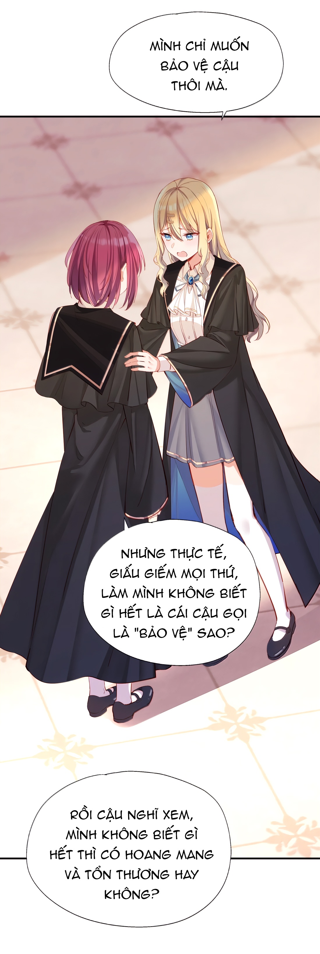 đọc truyện Bắt Nạt Mình Đi Mà, Nữ Phản Diện Ơi! Chương 124 ảnh 12 tại Thiên Thai Truyện