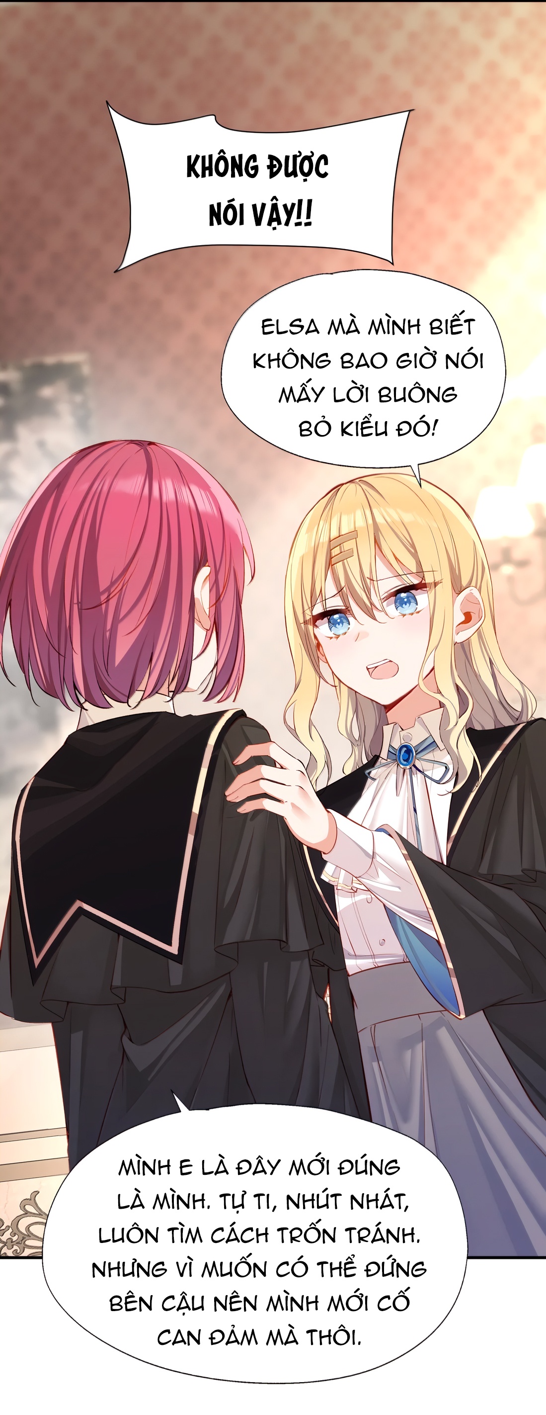 đọc truyện Bắt Nạt Mình Đi Mà, Nữ Phản Diện Ơi! Chương 124 ảnh 14 tại Thiên Thai Truyện