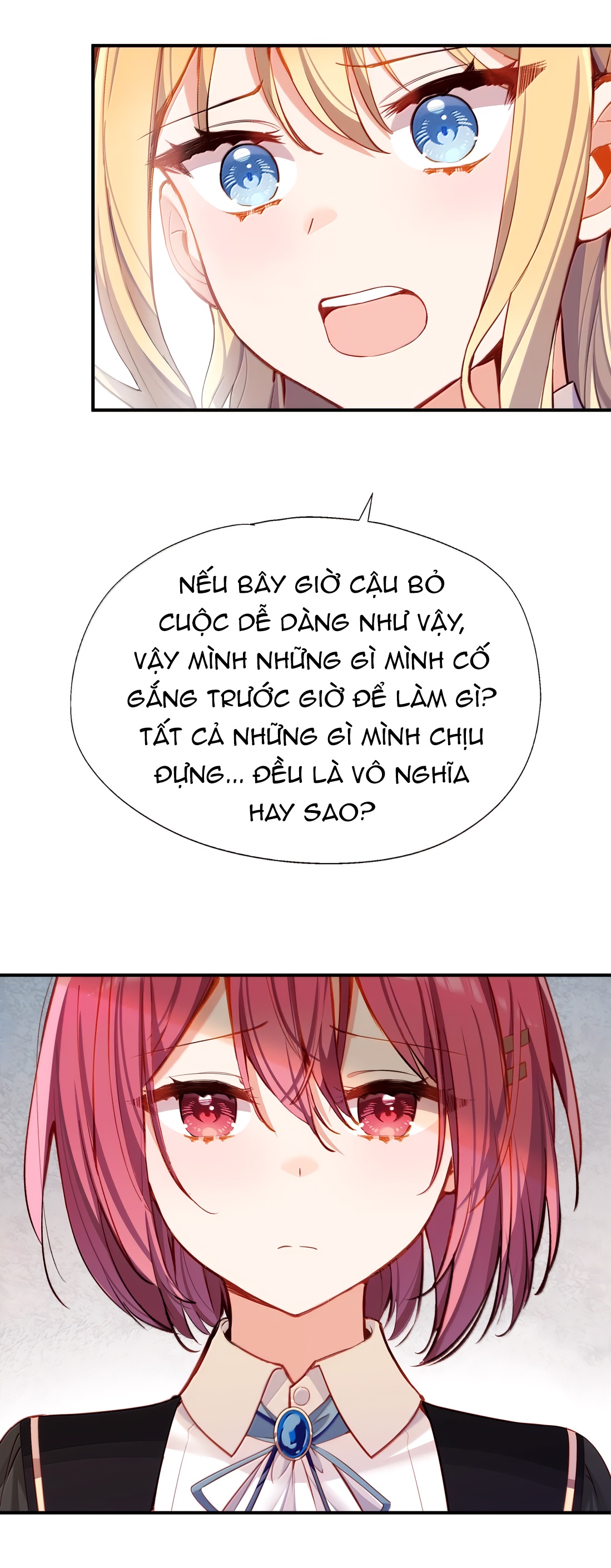 đọc truyện Bắt Nạt Mình Đi Mà, Nữ Phản Diện Ơi! Chương 124 ảnh 15 tại Thiên Thai Truyện