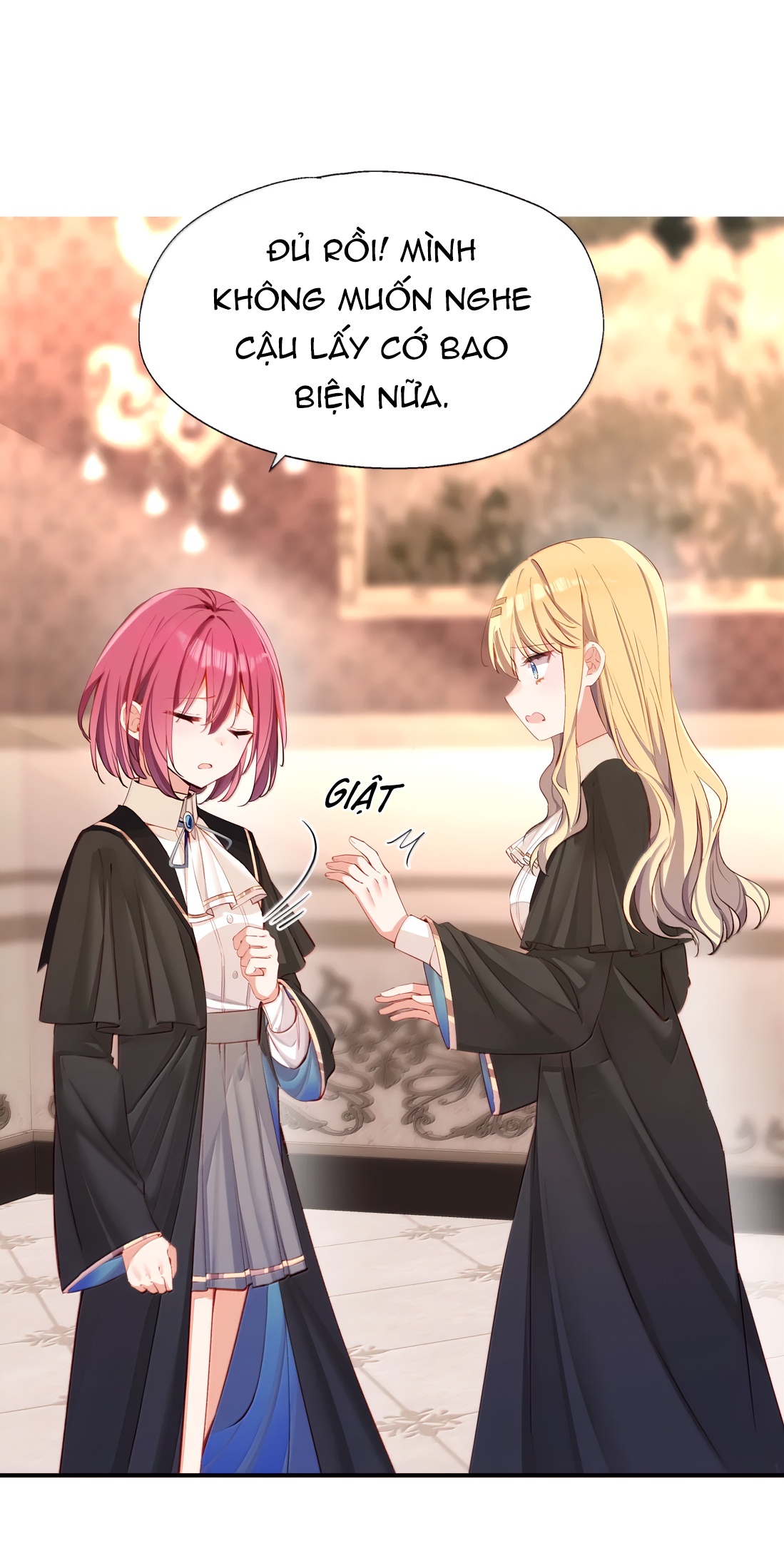 đọc truyện Bắt Nạt Mình Đi Mà, Nữ Phản Diện Ơi! Chương 124 ảnh 16 tại Thiên Thai Truyện