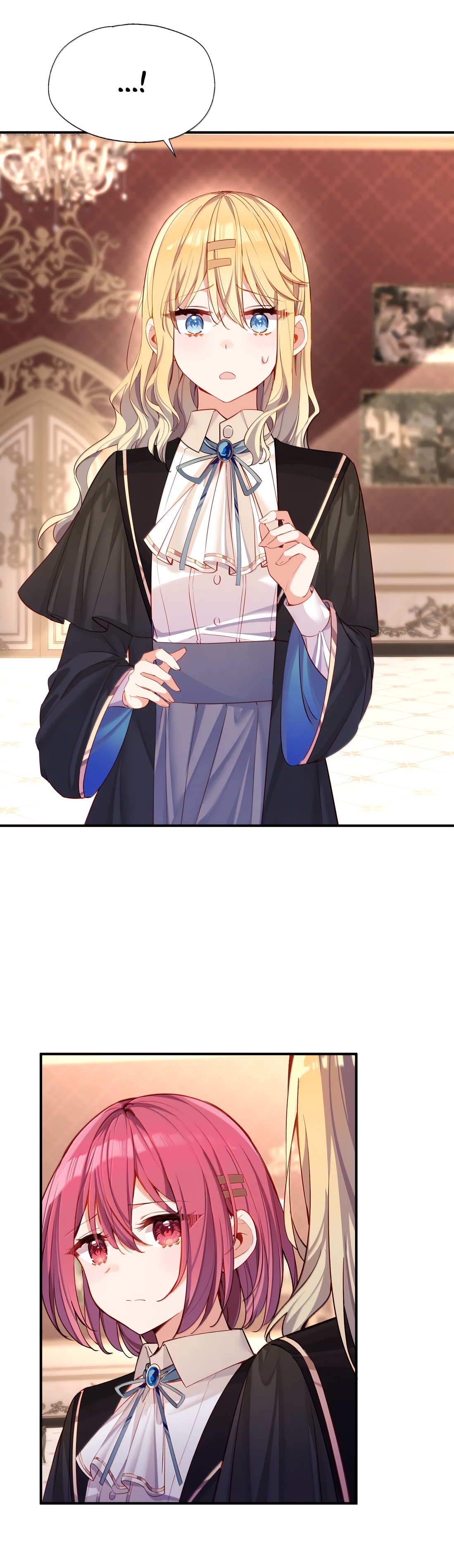 đọc truyện Bắt Nạt Mình Đi Mà, Nữ Phản Diện Ơi! Chương 124 ảnh 17 tại Thiên Thai Truyện