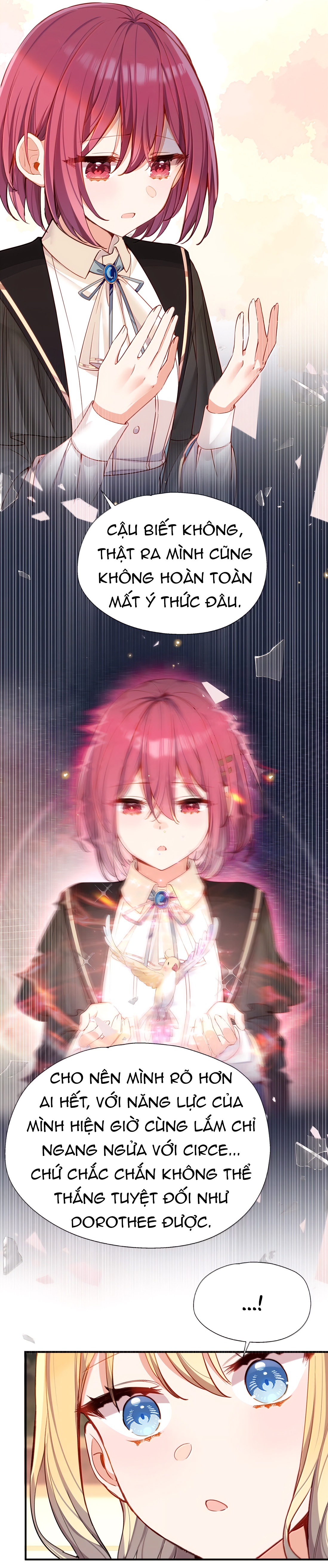 đọc truyện Bắt Nạt Mình Đi Mà, Nữ Phản Diện Ơi! Chương 124 ảnh 6 tại Thiên Thai Truyện