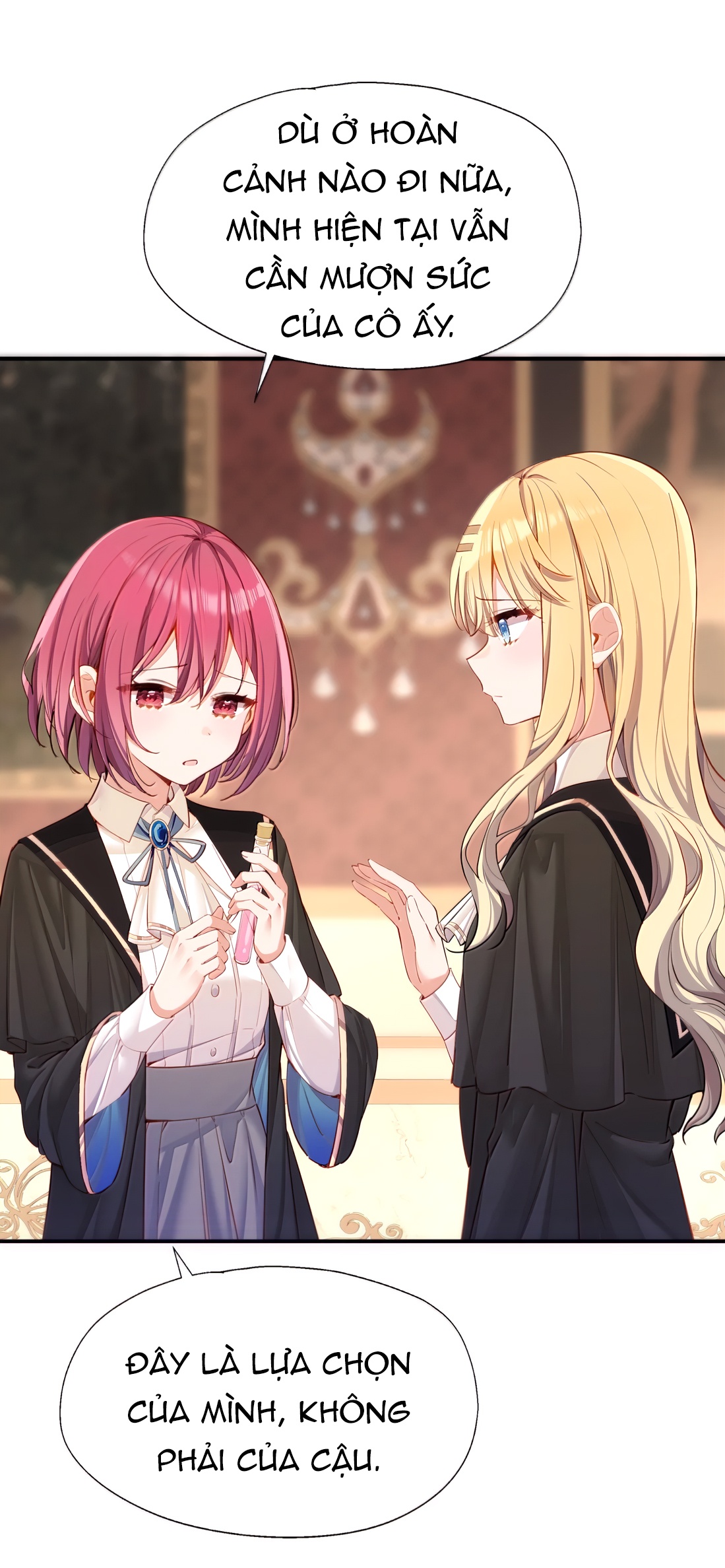 đọc truyện Bắt Nạt Mình Đi Mà, Nữ Phản Diện Ơi! Chương 124 ảnh 7 tại Thiên Thai Truyện