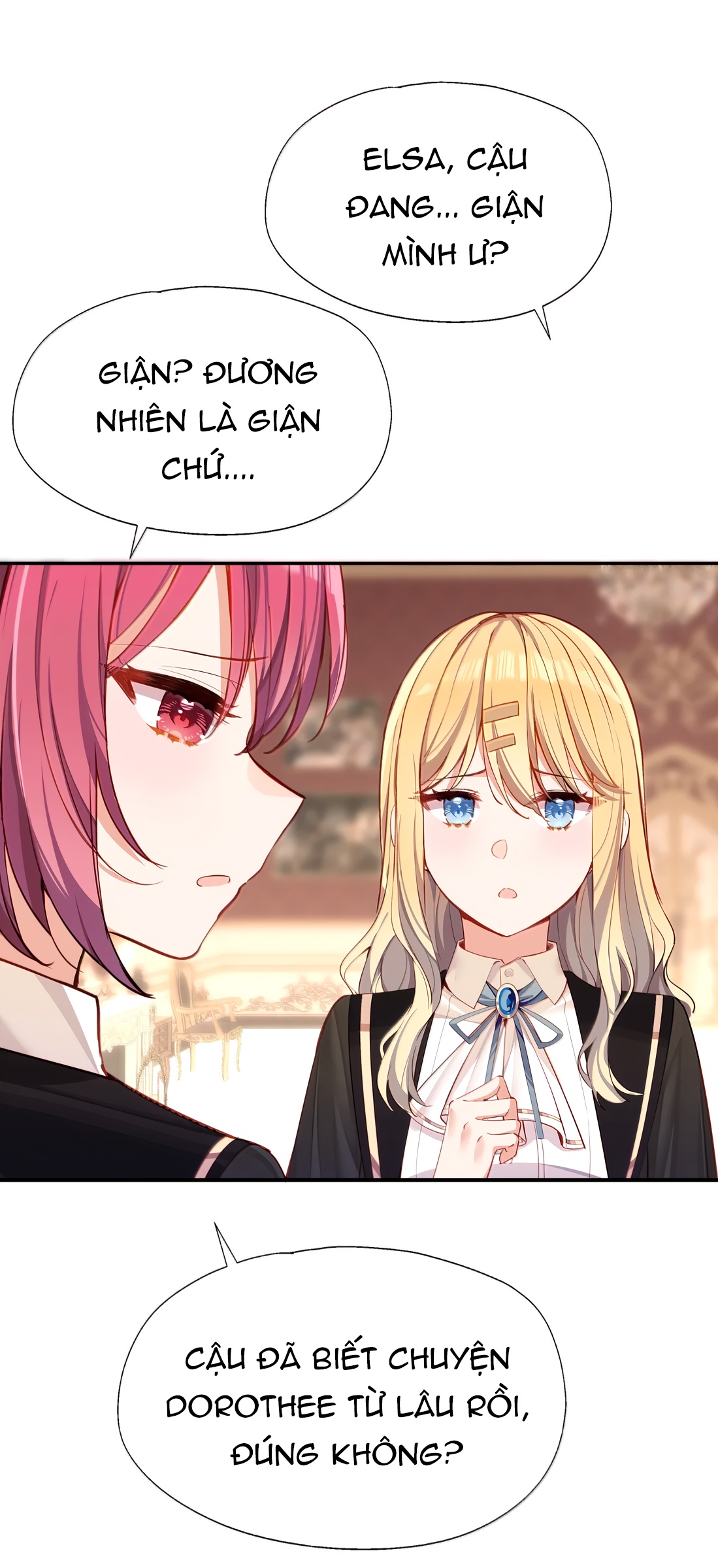 đọc truyện Bắt Nạt Mình Đi Mà, Nữ Phản Diện Ơi! Chương 124 ảnh 8 tại Thiên Thai Truyện