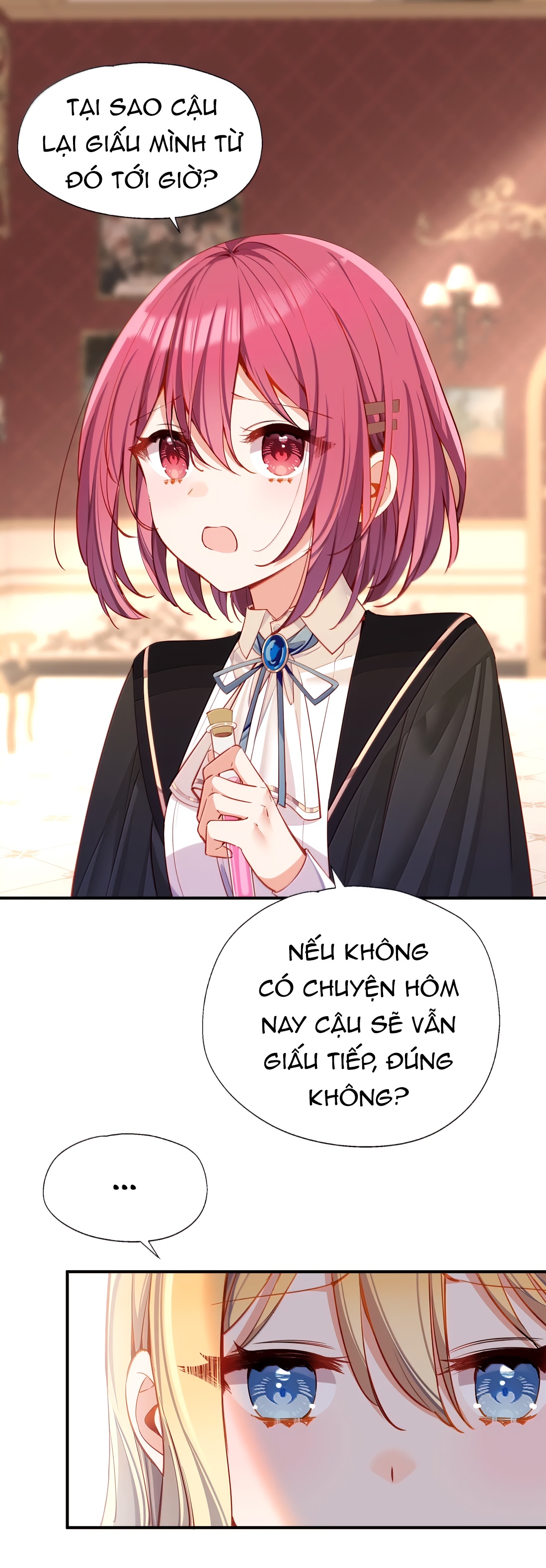 đọc truyện Bắt Nạt Mình Đi Mà, Nữ Phản Diện Ơi! Chương 124 ảnh 9 tại Thiên Thai Truyện