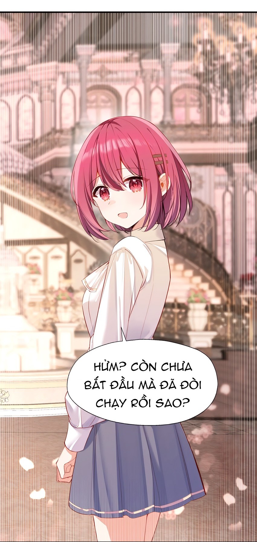 đọc truyện Bắt Nạt Mình Đi Mà, Nữ Phản Diện Ơi! Chương 125.5 ảnh 3 tại Thiên Thai Truyện