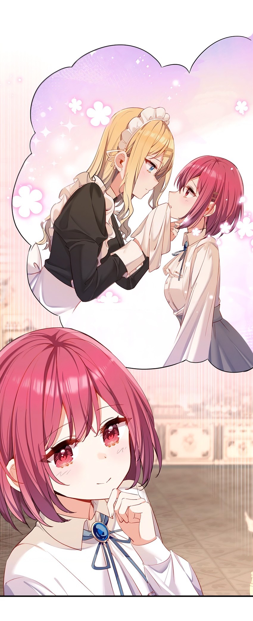 đọc truyện Bắt Nạt Mình Đi Mà, Nữ Phản Diện Ơi! Chương 125.5 ảnh 14 tại Thiên Thai Truyện