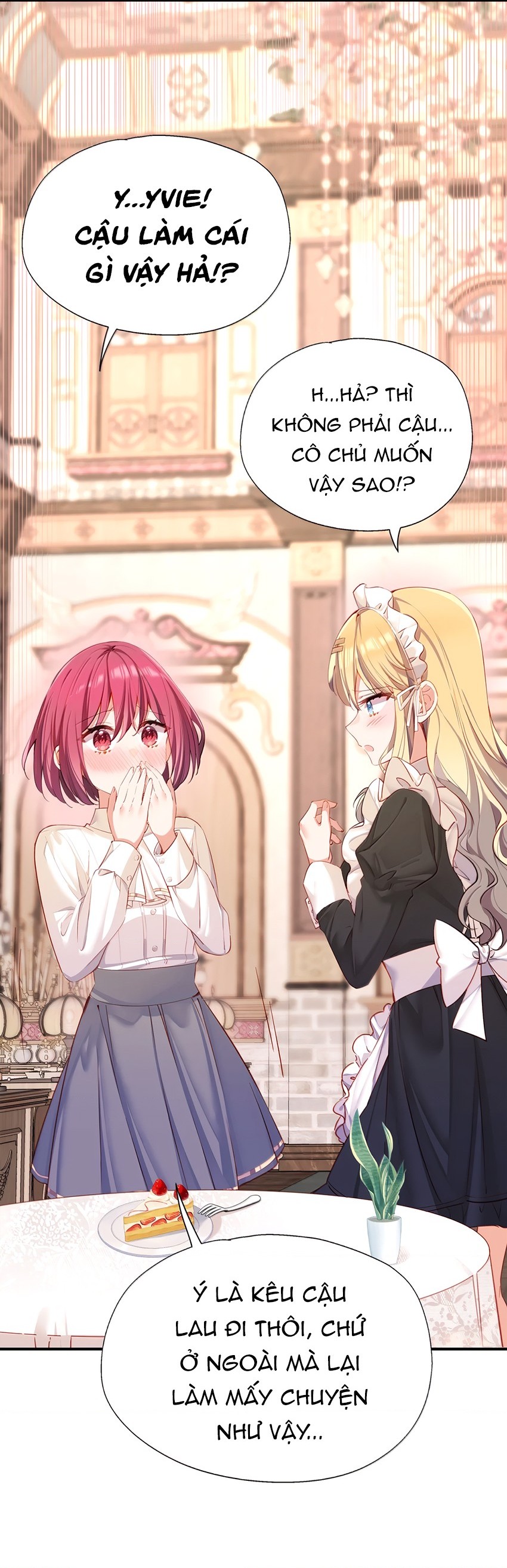 đọc truyện Bắt Nạt Mình Đi Mà, Nữ Phản Diện Ơi! Chương 125.5 ảnh 18 tại Thiên Thai Truyện