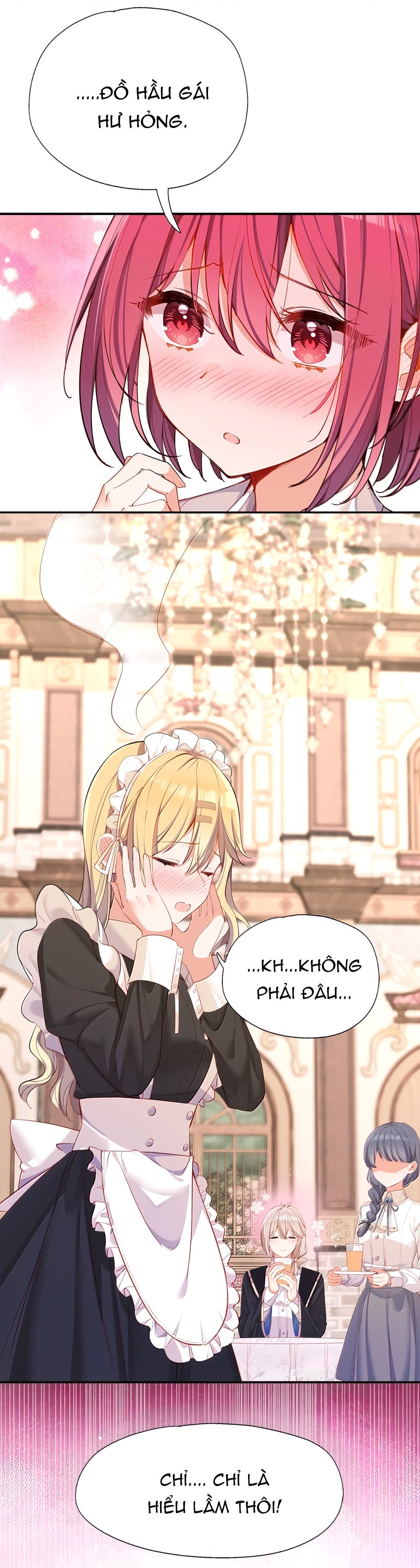 đọc truyện Bắt Nạt Mình Đi Mà, Nữ Phản Diện Ơi! Chương 125.5 ảnh 19 tại Thiên Thai Truyện