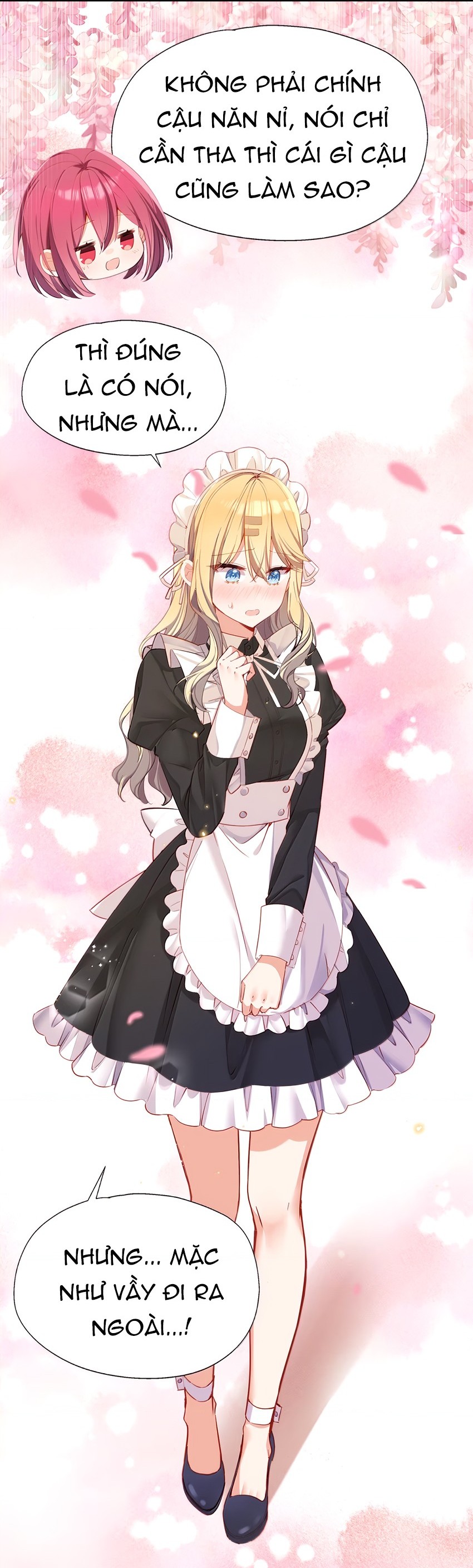 đọc truyện Bắt Nạt Mình Đi Mà, Nữ Phản Diện Ơi! Chương 125.5 ảnh 4 tại Thiên Thai Truyện