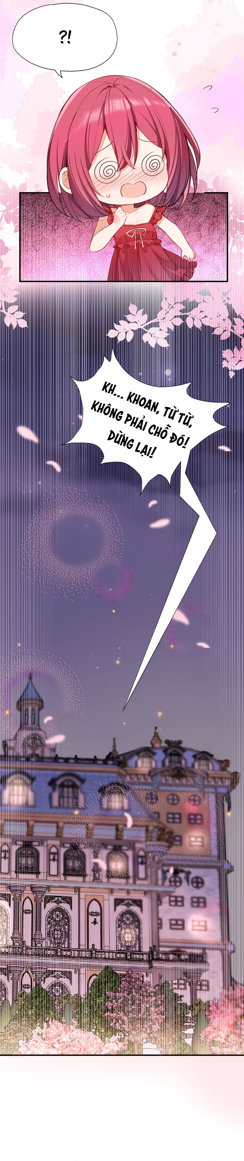 đọc truyện Bắt Nạt Mình Đi Mà, Nữ Phản Diện Ơi! Chương 125.5 ảnh 24 tại Thiên Thai Truyện