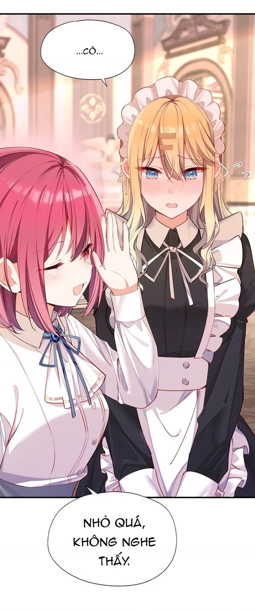 đọc truyện Bắt Nạt Mình Đi Mà, Nữ Phản Diện Ơi! Chương 125.5 ảnh 6 tại Thiên Thai Truyện