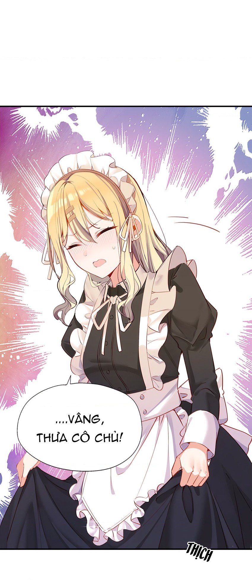 đọc truyện Bắt Nạt Mình Đi Mà, Nữ Phản Diện Ơi! Chương 125.5 ảnh 7 tại Thiên Thai Truyện