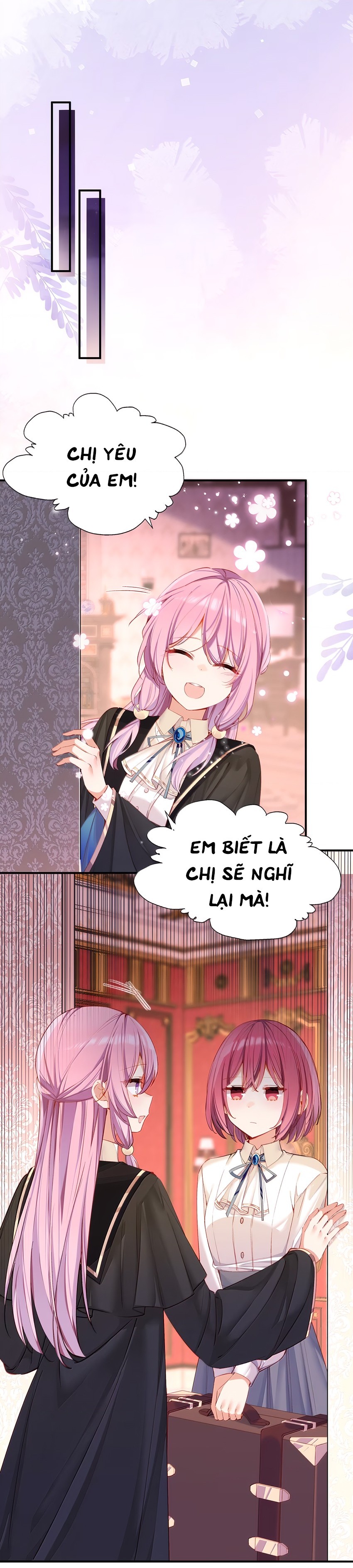 đọc truyện Bắt Nạt Mình Đi Mà, Nữ Phản Diện Ơi! Chương 125 ảnh 2 tại Thiên Thai Truyện