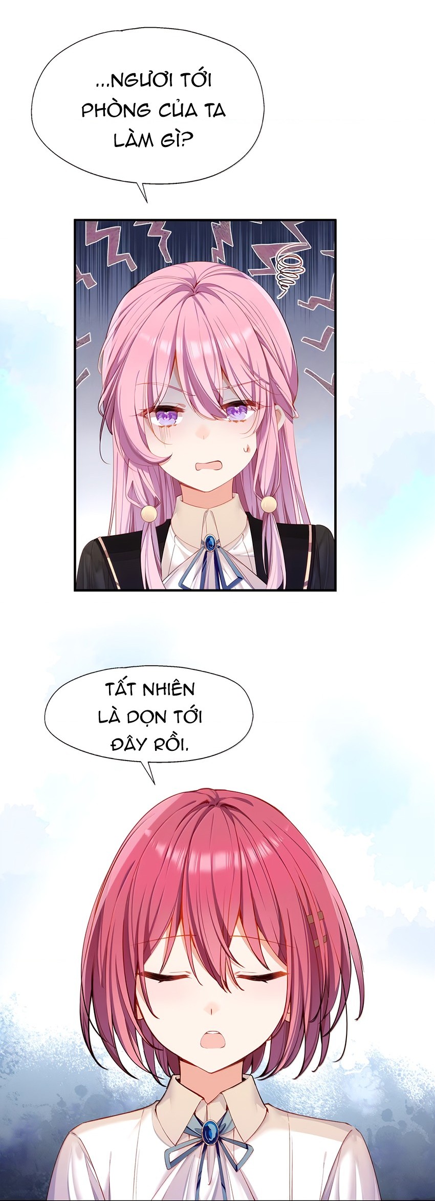 đọc truyện Bắt Nạt Mình Đi Mà, Nữ Phản Diện Ơi! Chương 125 ảnh 3 tại Thiên Thai Truyện