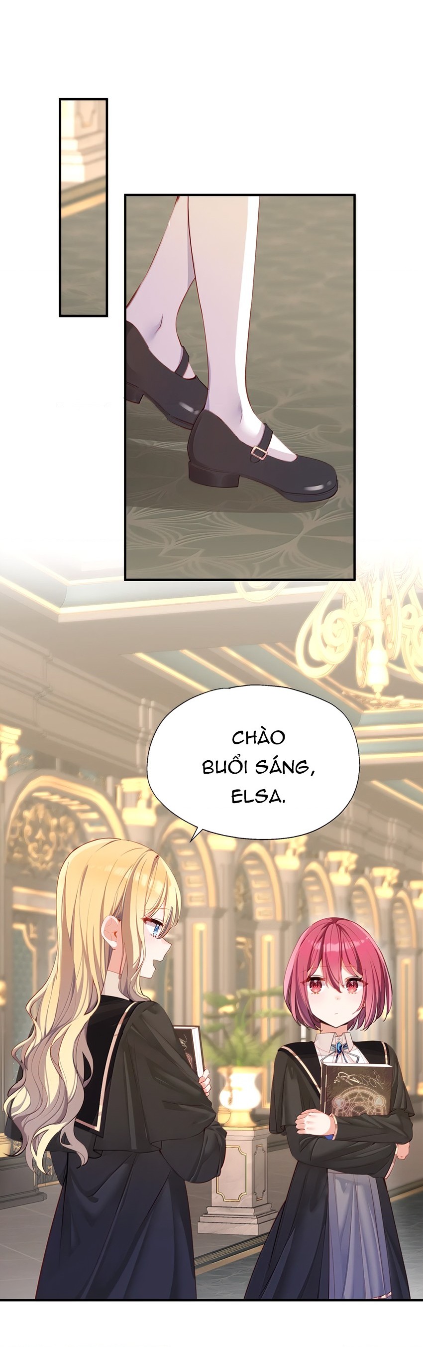 đọc truyện Bắt Nạt Mình Đi Mà, Nữ Phản Diện Ơi! Chương 125 ảnh 13 tại Thiên Thai Truyện