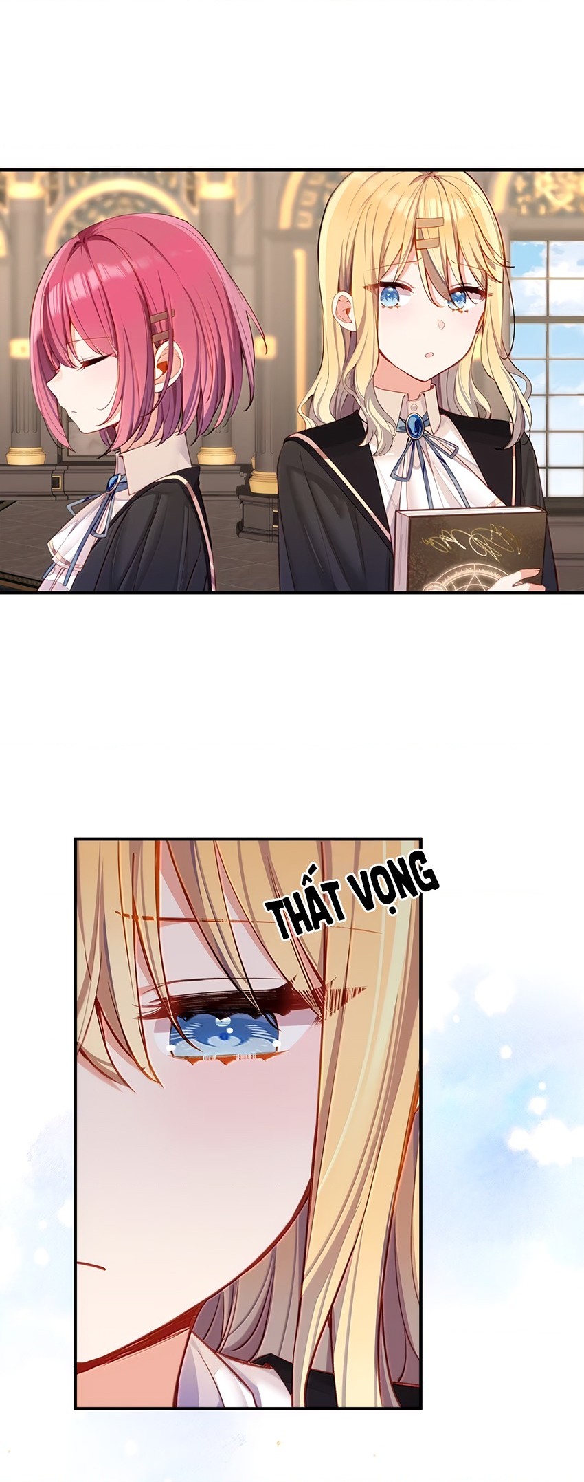 đọc truyện Bắt Nạt Mình Đi Mà, Nữ Phản Diện Ơi! Chương 125 ảnh 14 tại Thiên Thai Truyện