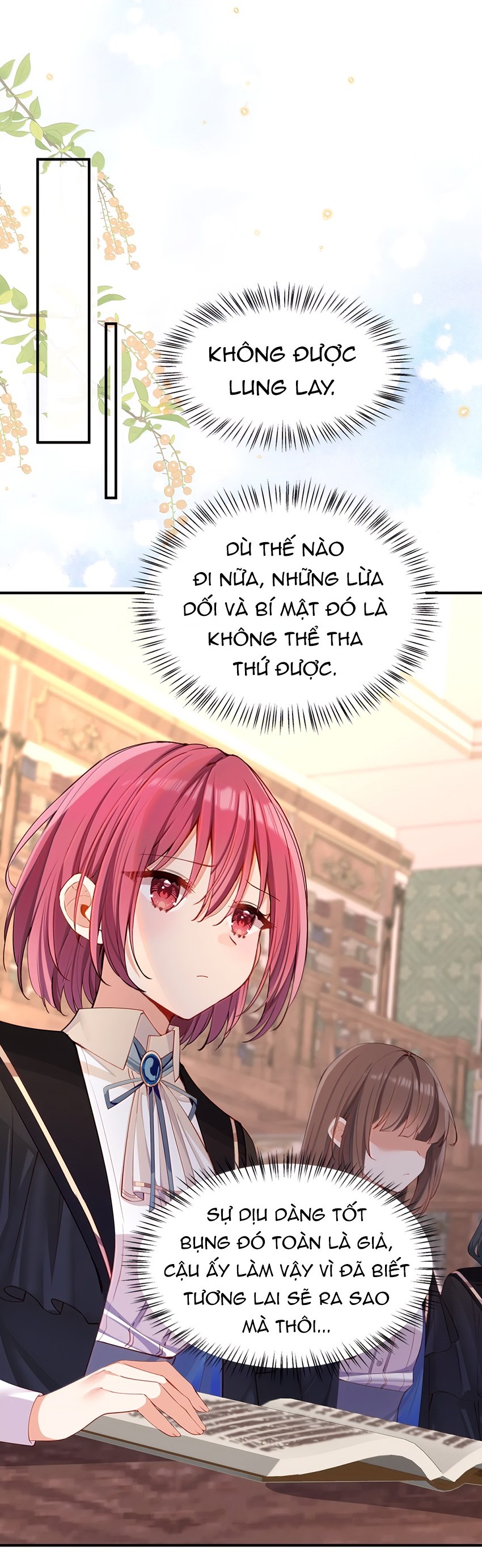 đọc truyện Bắt Nạt Mình Đi Mà, Nữ Phản Diện Ơi! Chương 125 ảnh 15 tại Thiên Thai Truyện