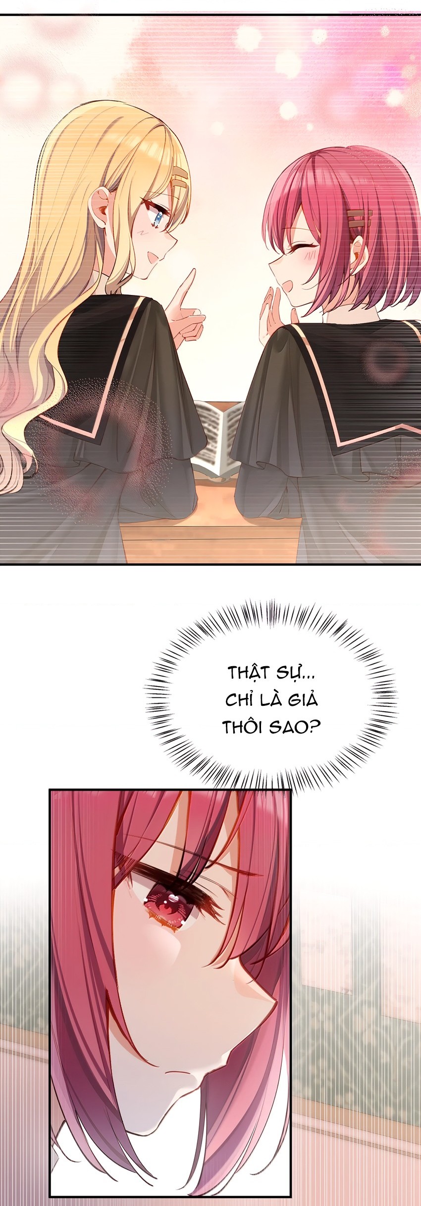 đọc truyện Bắt Nạt Mình Đi Mà, Nữ Phản Diện Ơi! Chương 125 ảnh 18 tại Thiên Thai Truyện