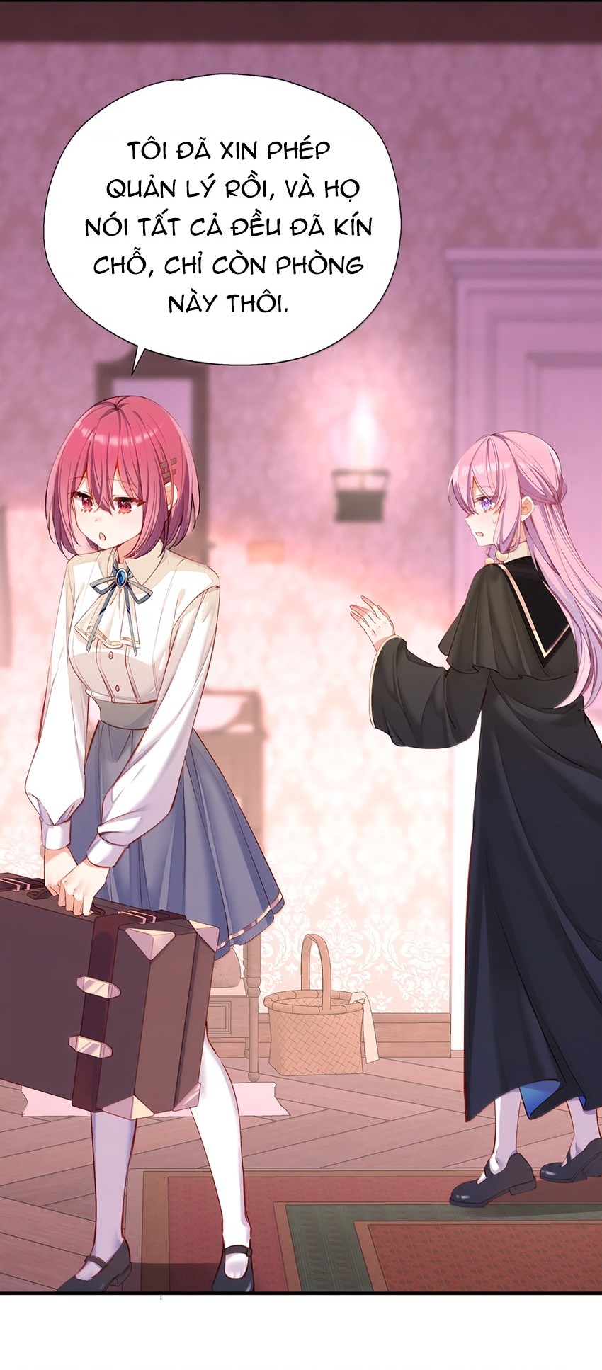 đọc truyện Bắt Nạt Mình Đi Mà, Nữ Phản Diện Ơi! Chương 125 ảnh 4 tại Thiên Thai Truyện