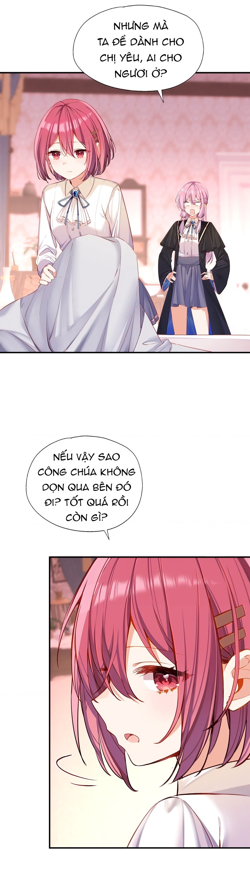 đọc truyện Bắt Nạt Mình Đi Mà, Nữ Phản Diện Ơi! Chương 125 ảnh 5 tại Thiên Thai Truyện