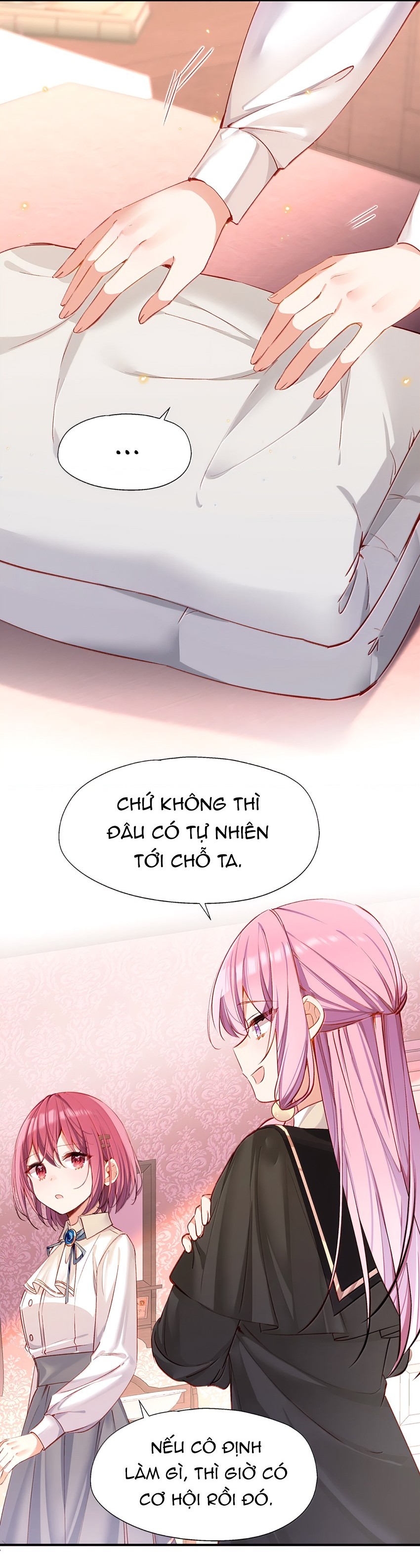 đọc truyện Bắt Nạt Mình Đi Mà, Nữ Phản Diện Ơi! Chương 125 ảnh 7 tại Thiên Thai Truyện